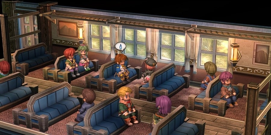 The Legend of Heroes: Trails to Azure