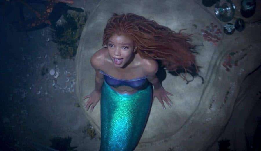 The Little Mermaid