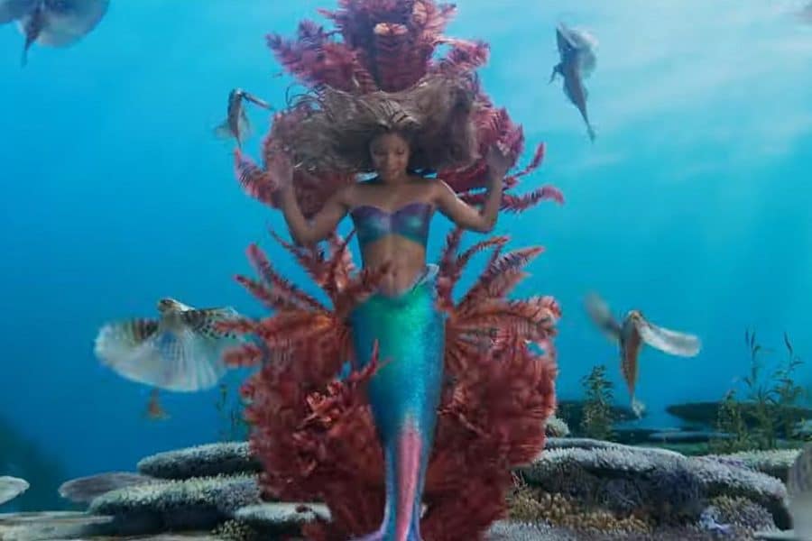 The Little Mermaid