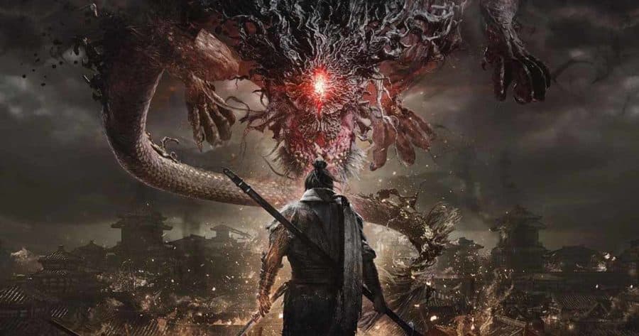 Souls-like Dark Souls