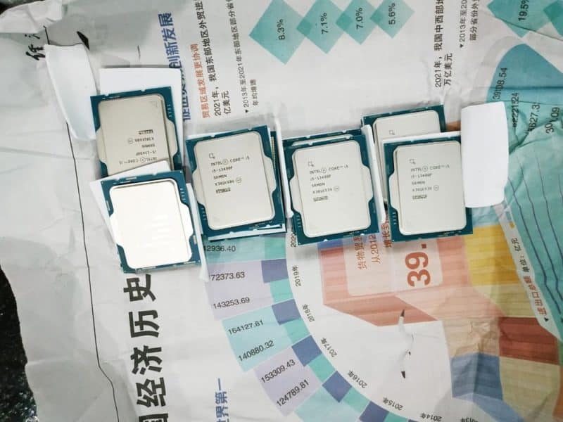 CPU