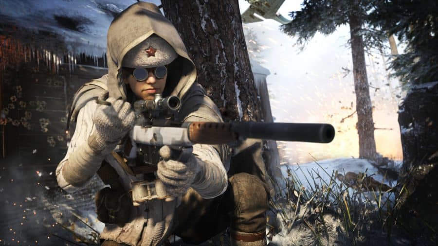 call of duty