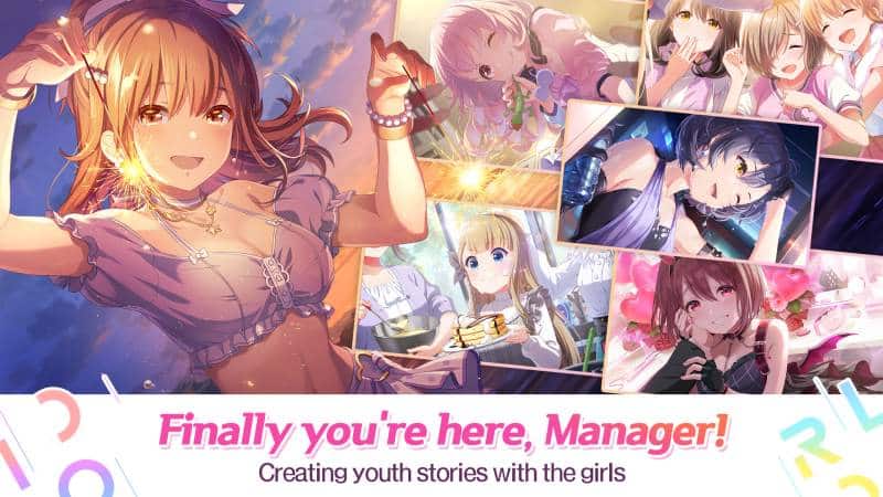 IDOLY PRIDE : Idol Manager