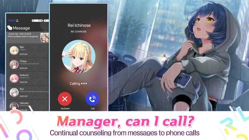 IDOLY PRIDE : Idol Manager