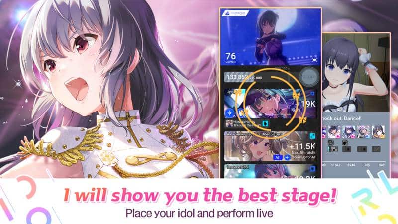 IDOLY PRIDE : Idol Manager