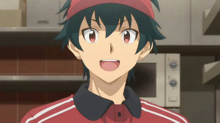 The Devil is a Part-Timer