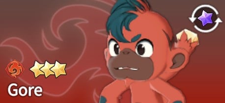 Gore (Fire, Warrior)