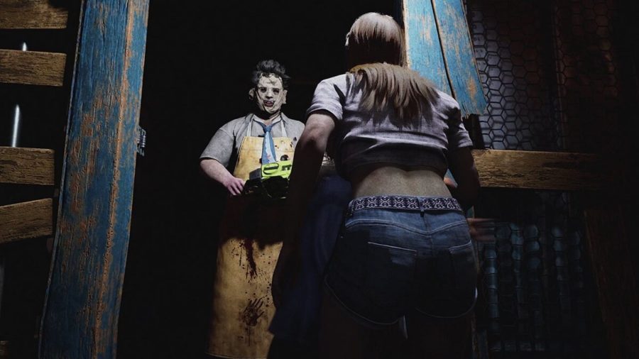 The Texas Chain Saw Massacre