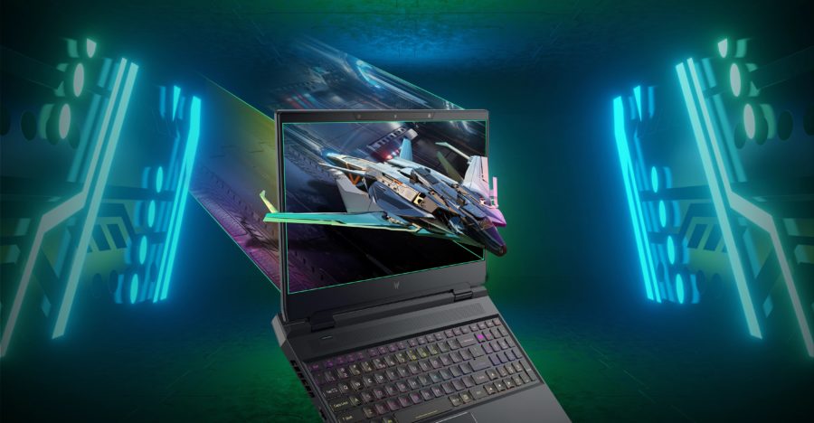 Acer Predator Helios 3D 15 SpatialLabs Edition