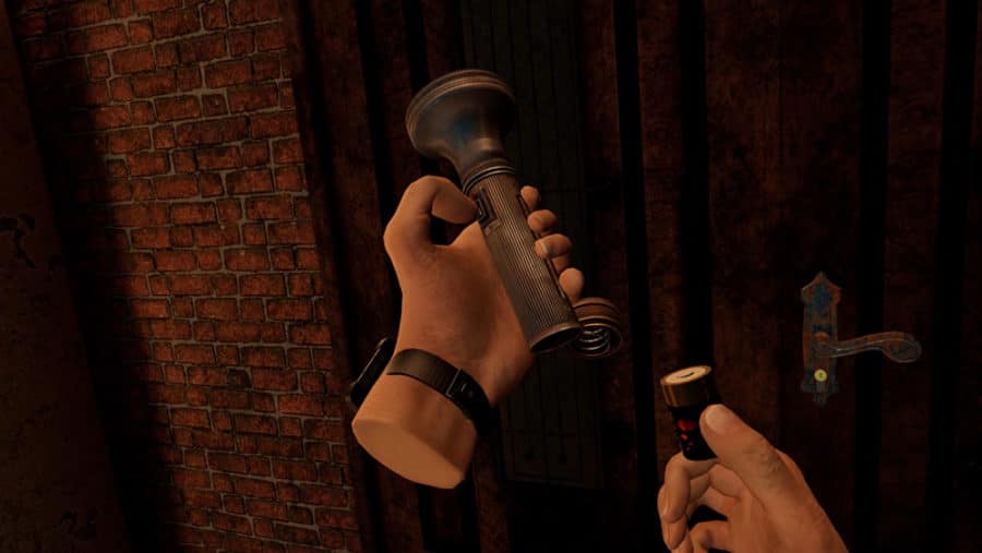 Afterlife VR