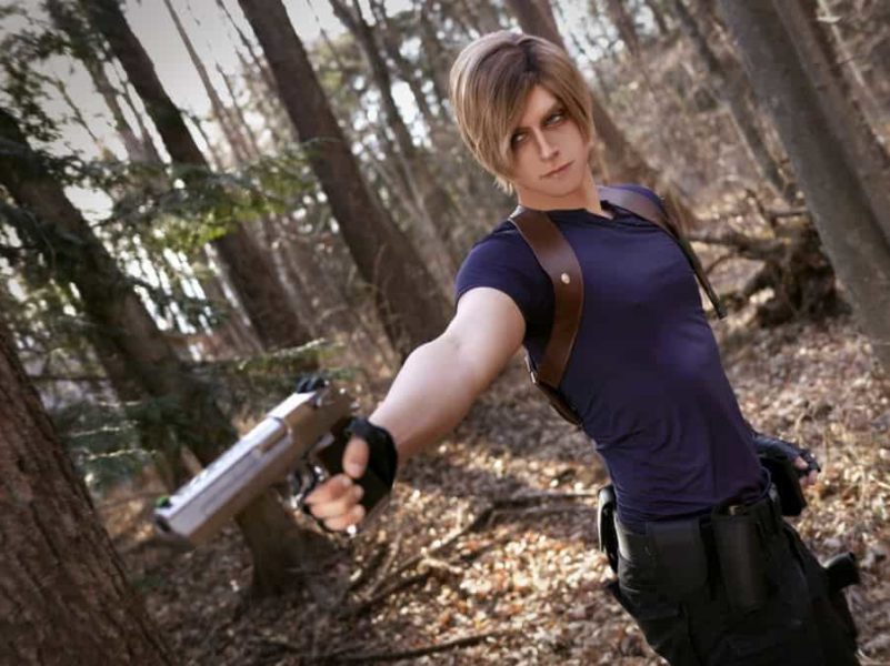 Resident Evil 4