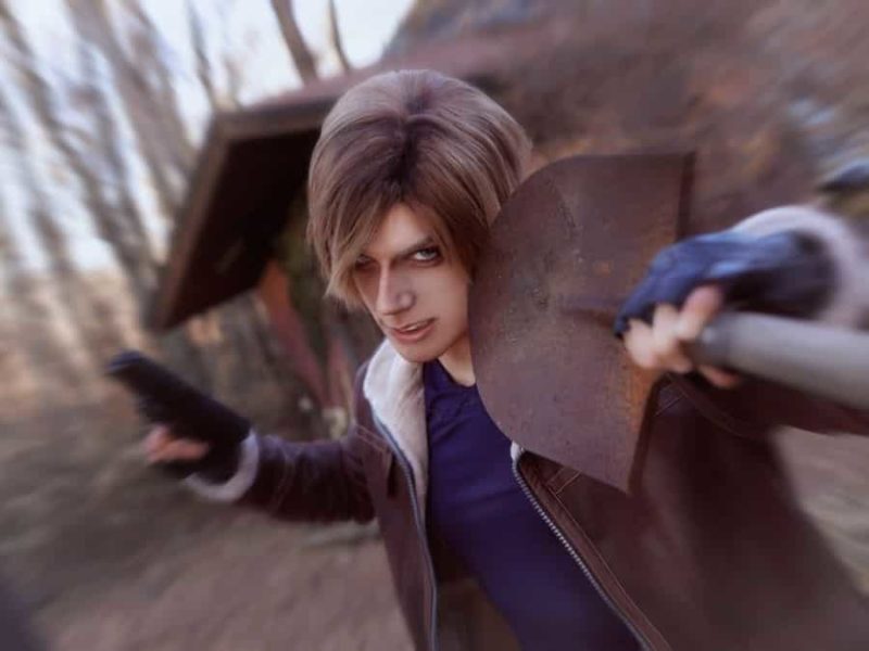 Resident Evil 4