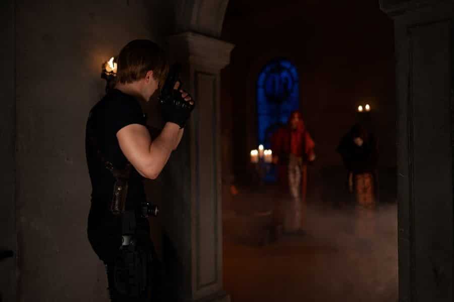 Resident Evil 4