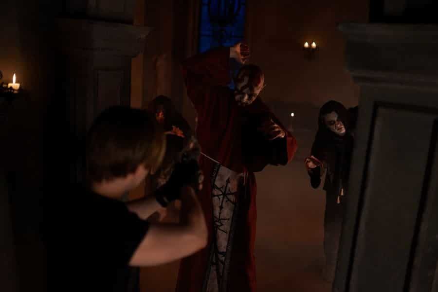 Resident Evil 4
