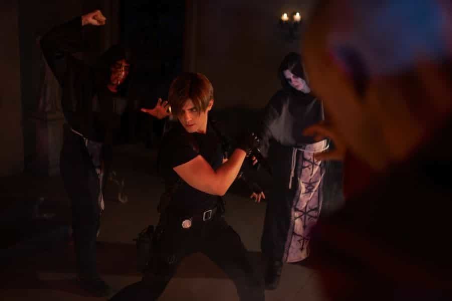 Resident Evil 4