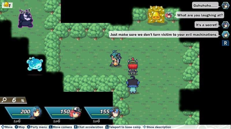 Brave Dungeon
