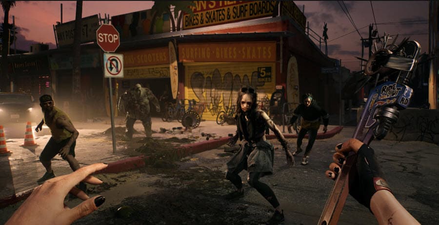 DEAD ISLAND 2
