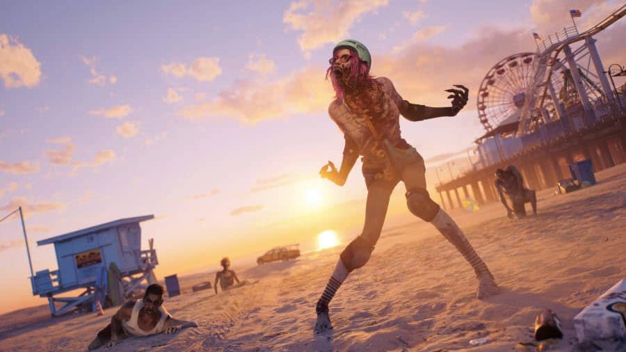 DEAD ISLAND 2