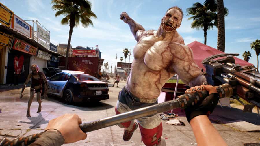 DEAD ISLAND 2