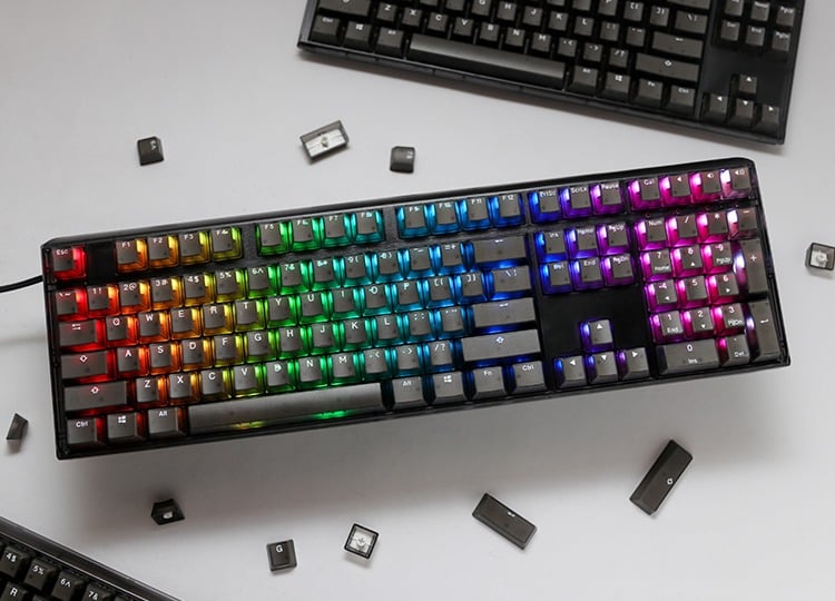 Ducky One 3 Aura Edition