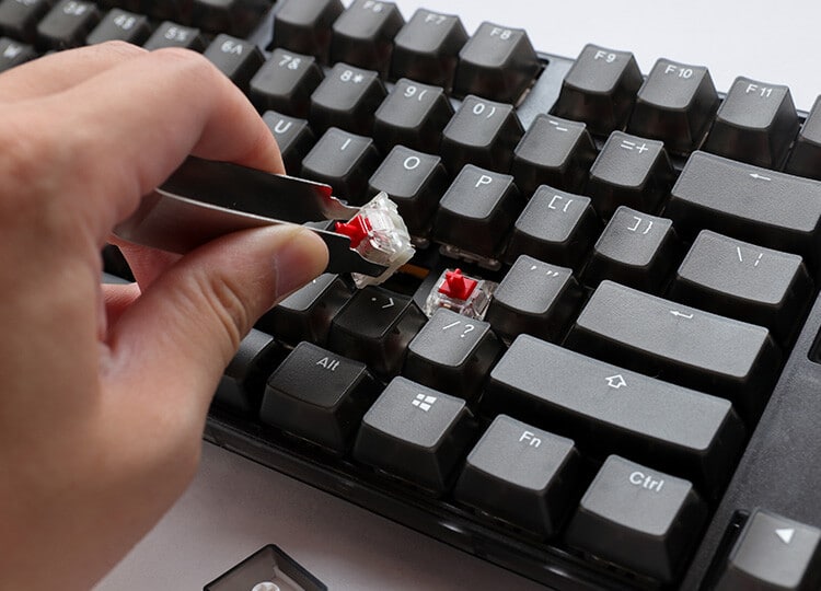 Ducky One 3 Aura Edition