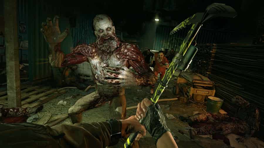 Dying Light Enhanced Edition