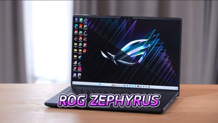 ROG Zephyrus M16