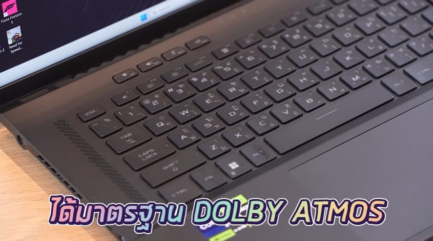 ROG Zephyrus M16