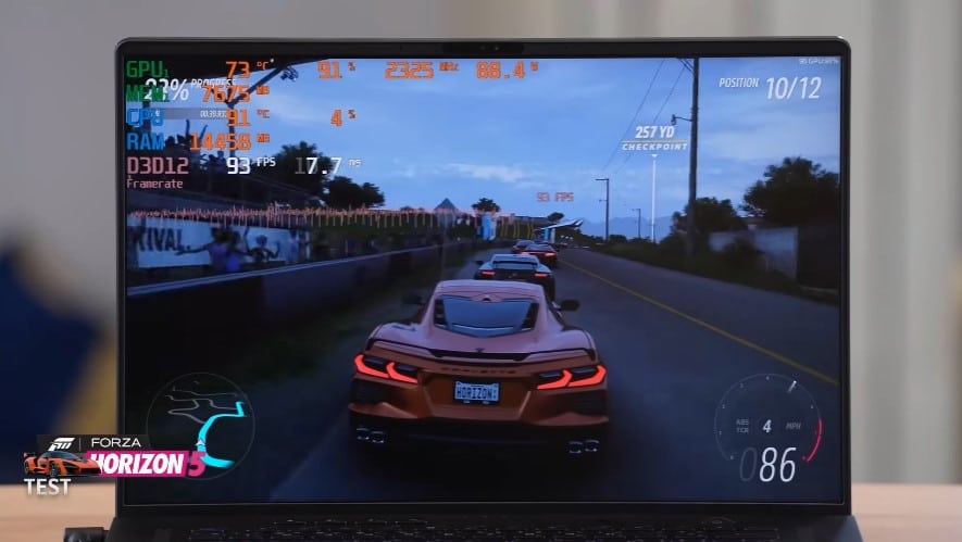 ROG Zephyrus M16