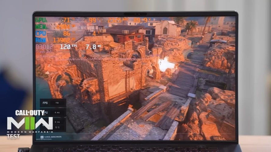 ROG Zephyrus M16