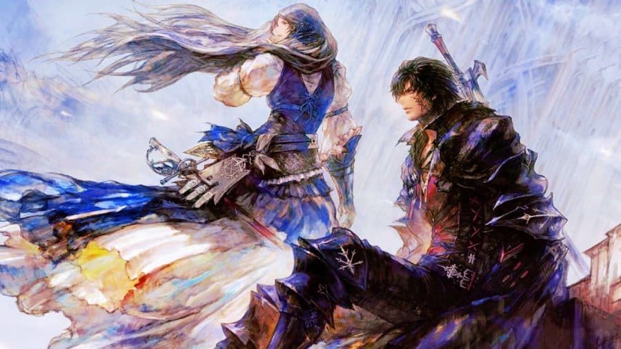 Final Fantasy 16