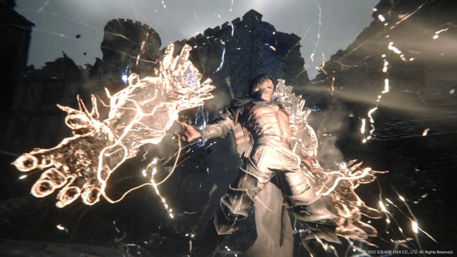 Final Fantasy 16