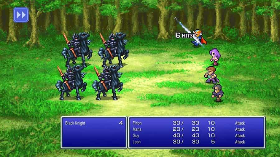 Final Fantasy Pixel Remaster