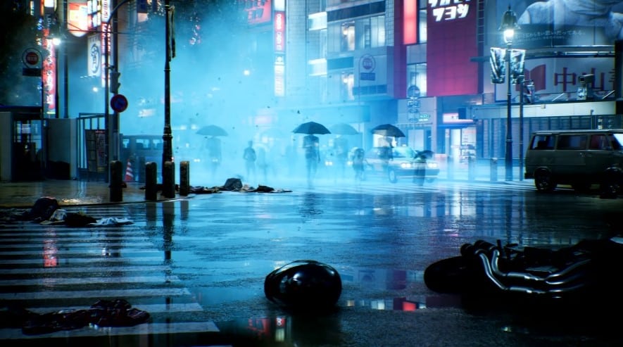Ghostwire: Tokyo