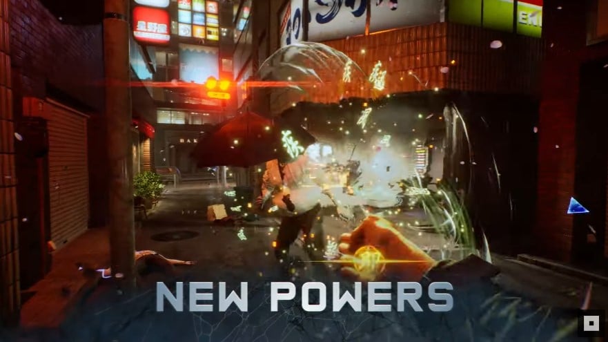 Ghostwire: Tokyo