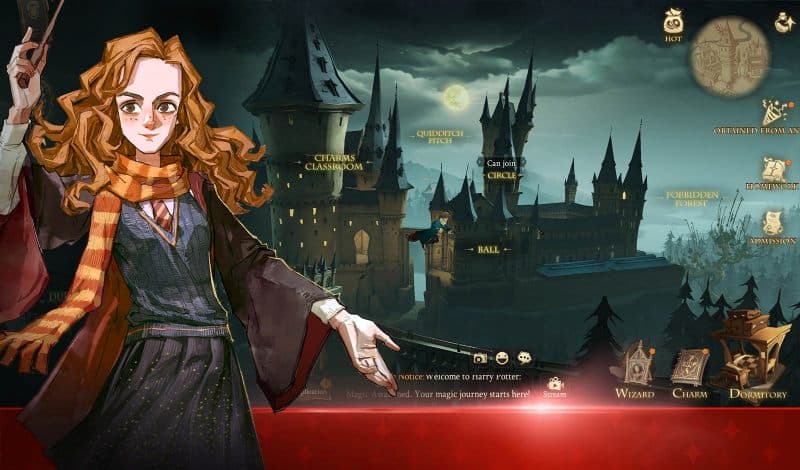 Harry Potter: Magic Awakened