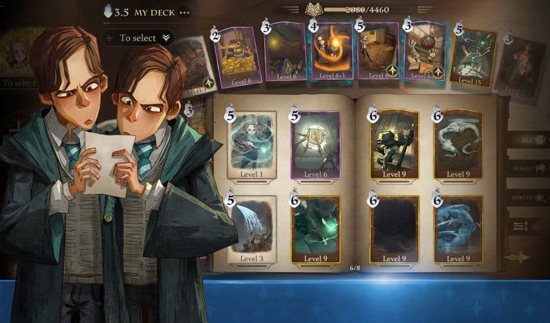 Harry Potter: Magic Awakened