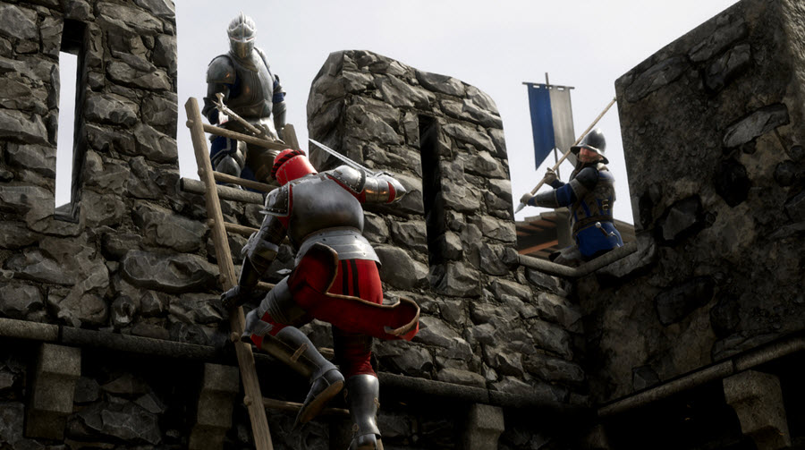 MORDHAU