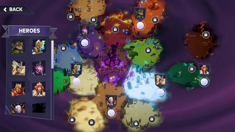 Mighty Quest Rogue Palace