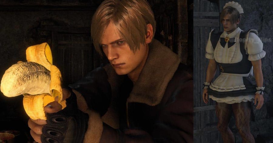 Resident Evil 4