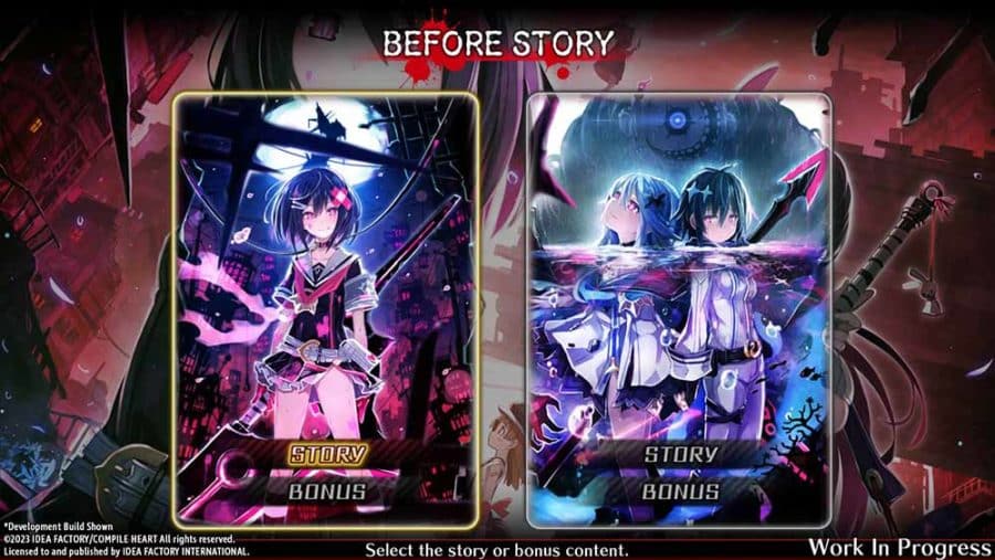 Mary Skelter Finale