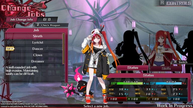 Mary Skelter Finale