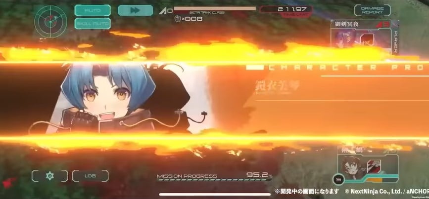 Muv-Luv Dimensions