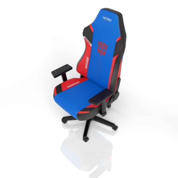 Nitro Concepts X1000 Transformer Edition