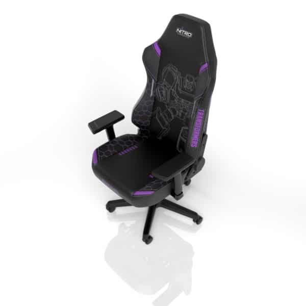 Nitro Concepts X1000 Transformer Edition