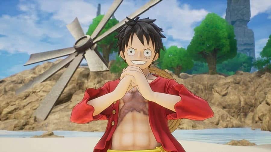 ONE PIECE ODYSSEY