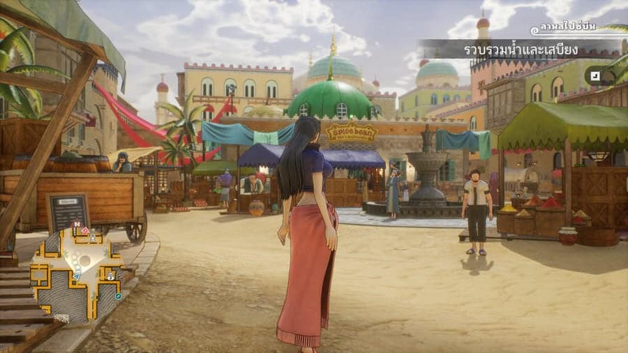 ONE PIECE ODYSSEY