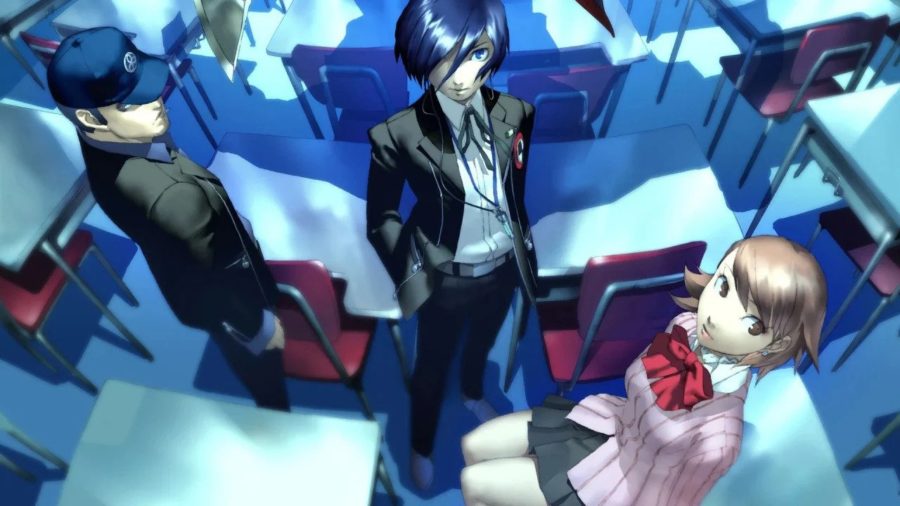 Persona 3 Remake