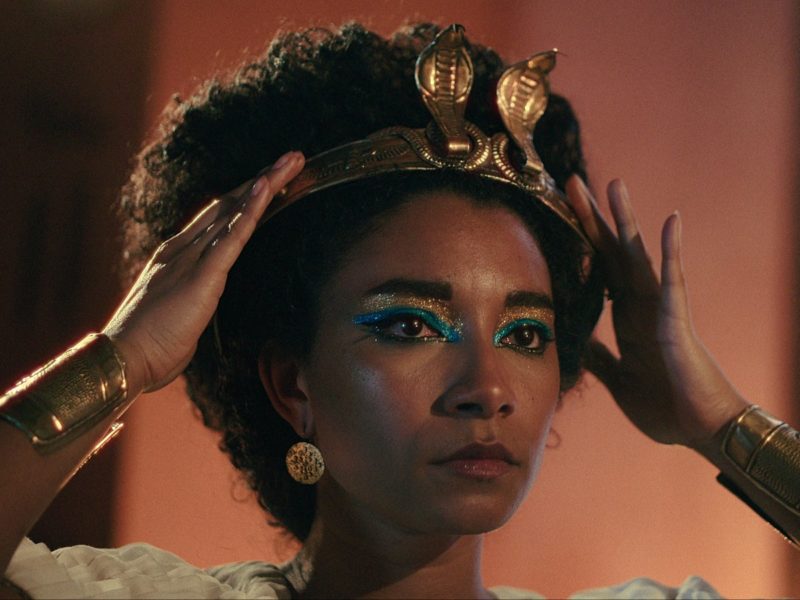Queen Cleopatra
