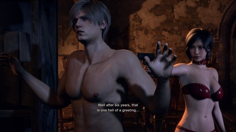 Resident Evil 4